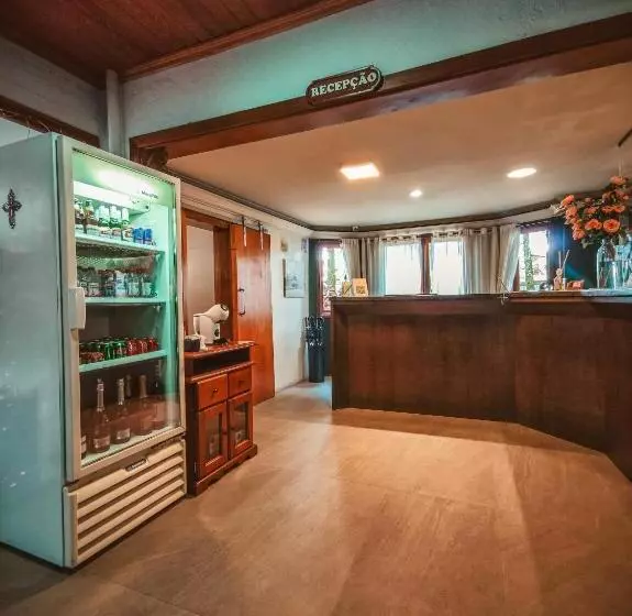 Hotel Aconchego Da Serra