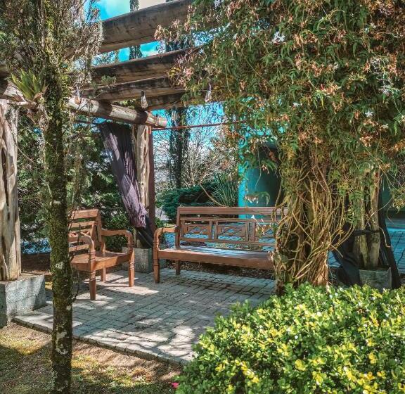 هتل Aconchego Da Serra