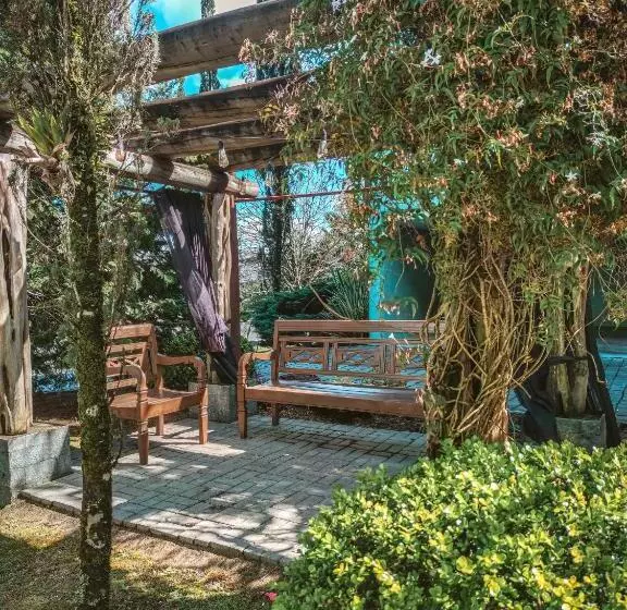 Hotel Aconchego Da Serra