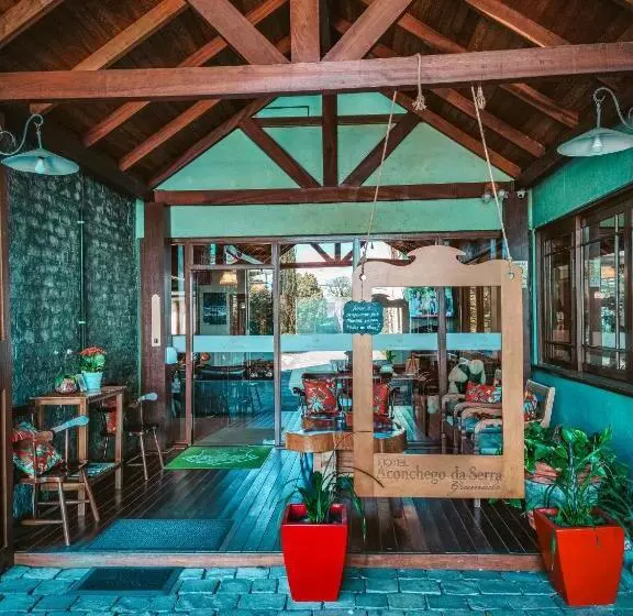 Hotel Aconchego Da Serra