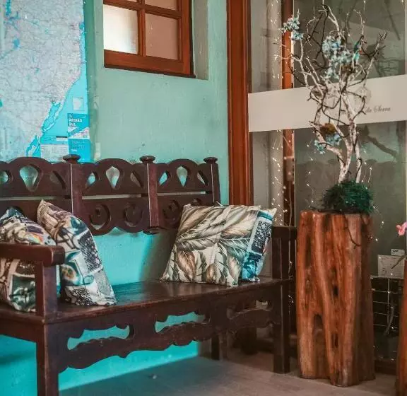 Hotel Aconchego Da Serra