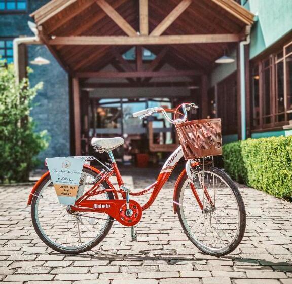 هتل Aconchego Da Serra