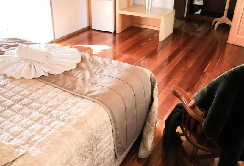 Hotel Aconchego Da Serra