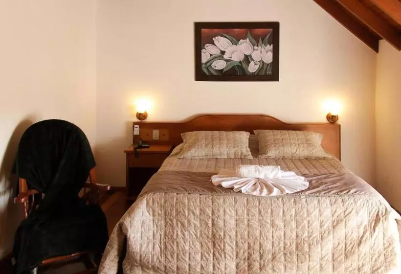 Hotel Aconchego Da Serra