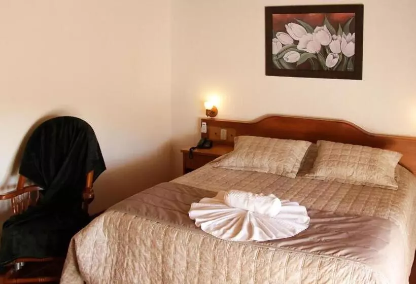 Hotel Aconchego Da Serra