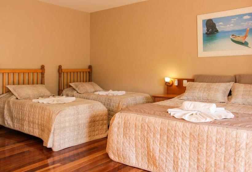 هتل Aconchego Da Serra