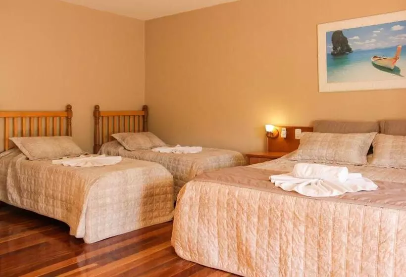 Hotel Aconchego Da Serra