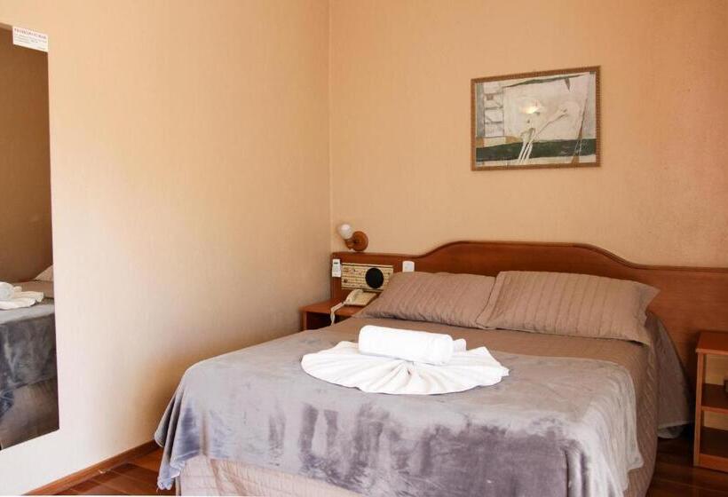 هتل Aconchego Da Serra