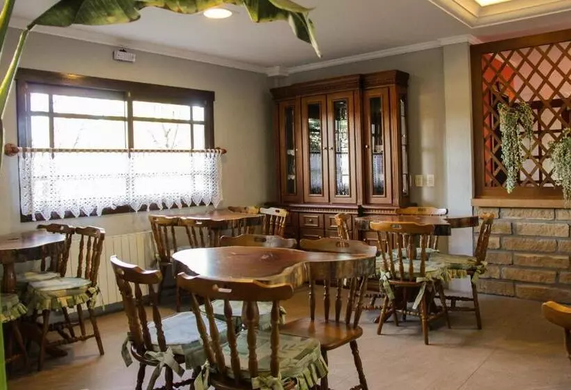 Hotel Aconchego Da Serra