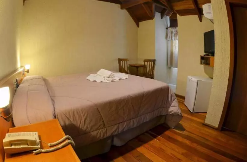 Hotel Aconchego Da Serra