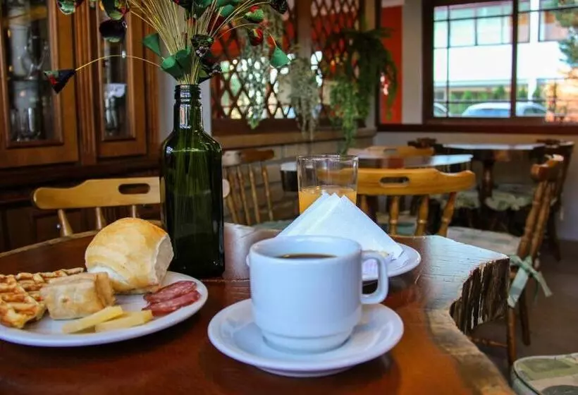 Hotel Aconchego Da Serra