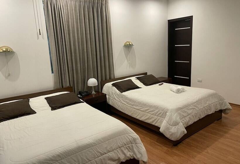 בית מלון כפרי Alston Inn