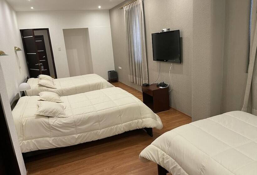 בית מלון כפרי Alston Inn