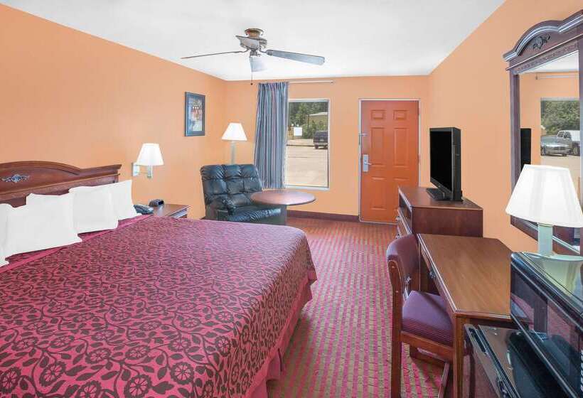 Отель America Best Value Inn Kosciusko