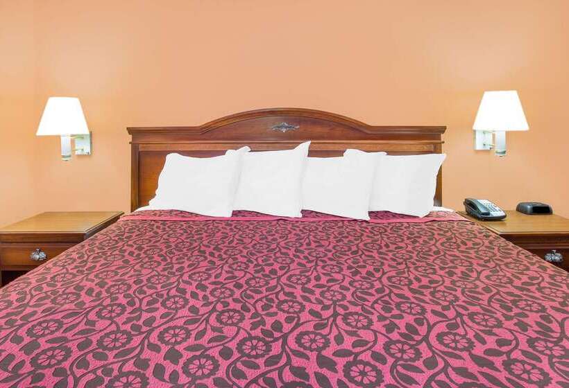 Отель America Best Value Inn Kosciusko