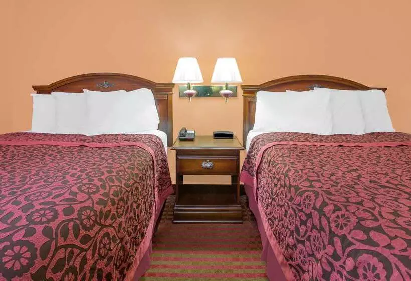 Отель America Best Value Inn Kosciusko