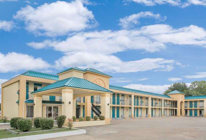 Отель America Best Value Inn Kosciusko