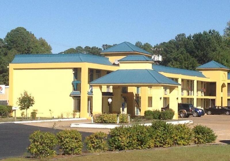 Отель America Best Value Inn Kosciusko