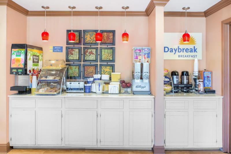 Отель America Best Value Inn Kosciusko