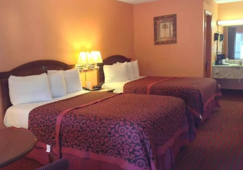 Отель America Best Value Inn Kosciusko