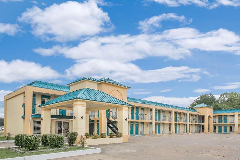 Отель America Best Value Inn Kosciusko