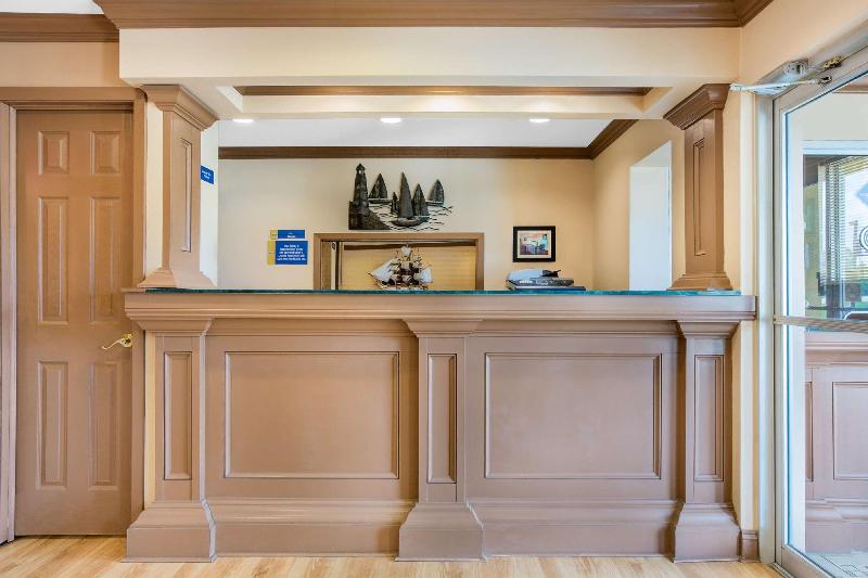 Отель America Best Value Inn Kosciusko