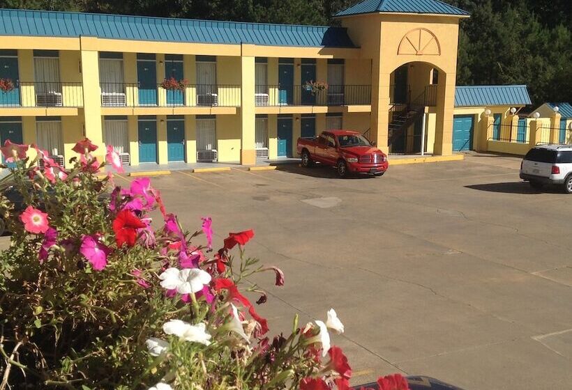 Отель America Best Value Inn Kosciusko