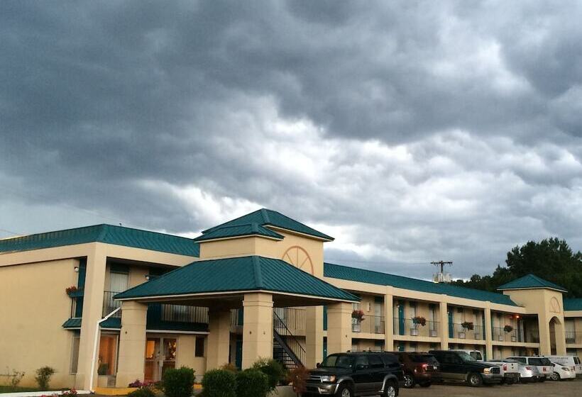 Отель America Best Value Inn Kosciusko