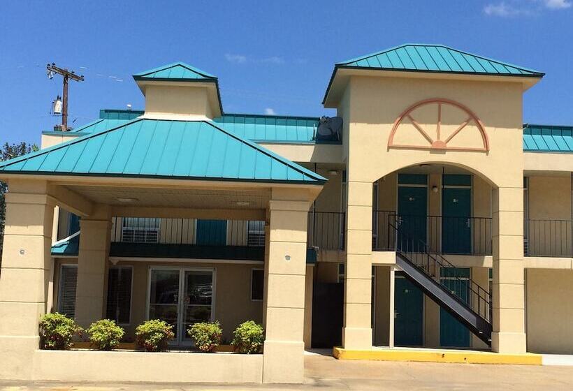 Отель America Best Value Inn Kosciusko