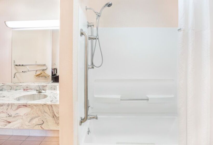 Отель America Best Value Inn Kosciusko