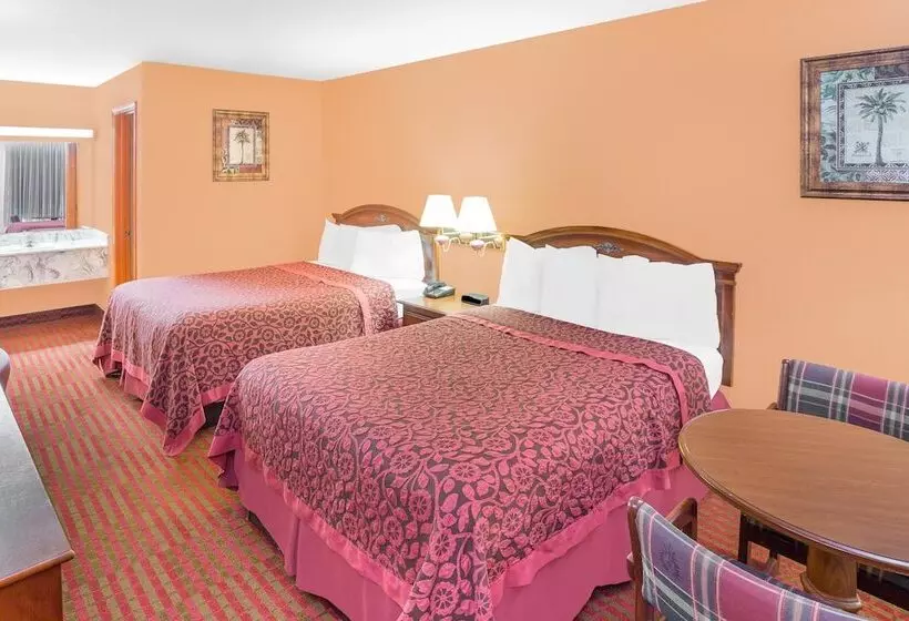 Отель America Best Value Inn Kosciusko