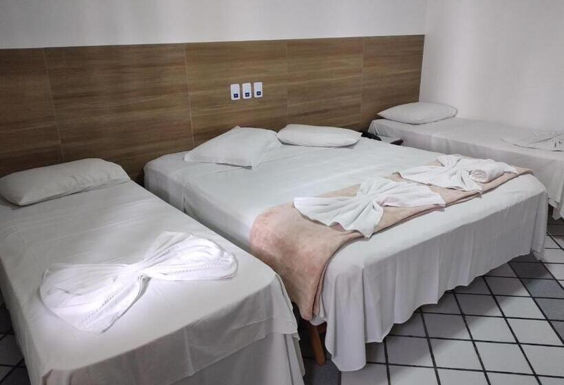 בית מלון כפרי Arraial Do Sol Beach