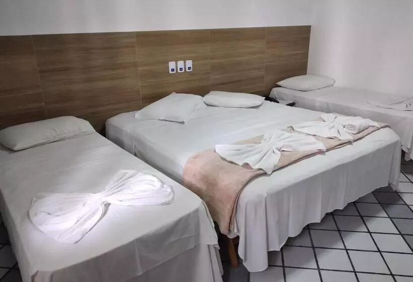 ホテル Arraial Do Sol Beach