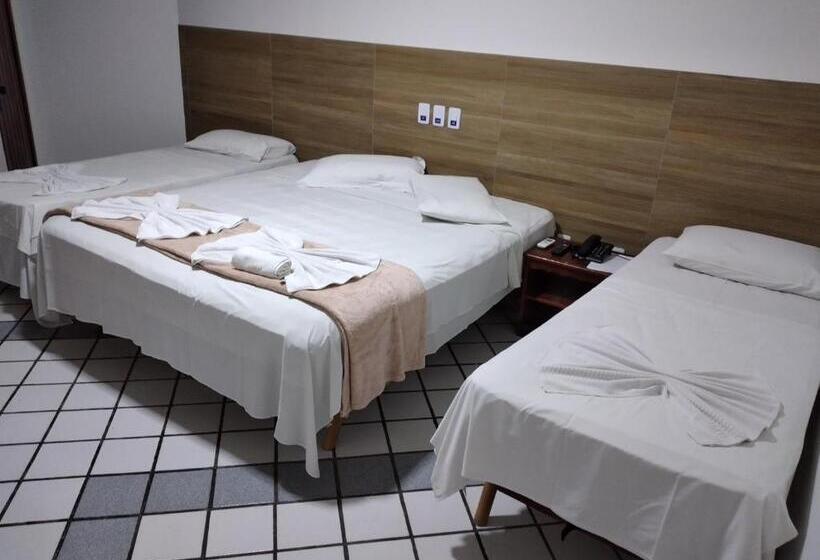 בית מלון כפרי Arraial Do Sol Beach