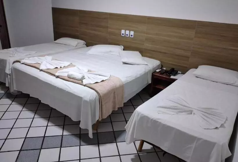 ホテル Arraial Do Sol Beach