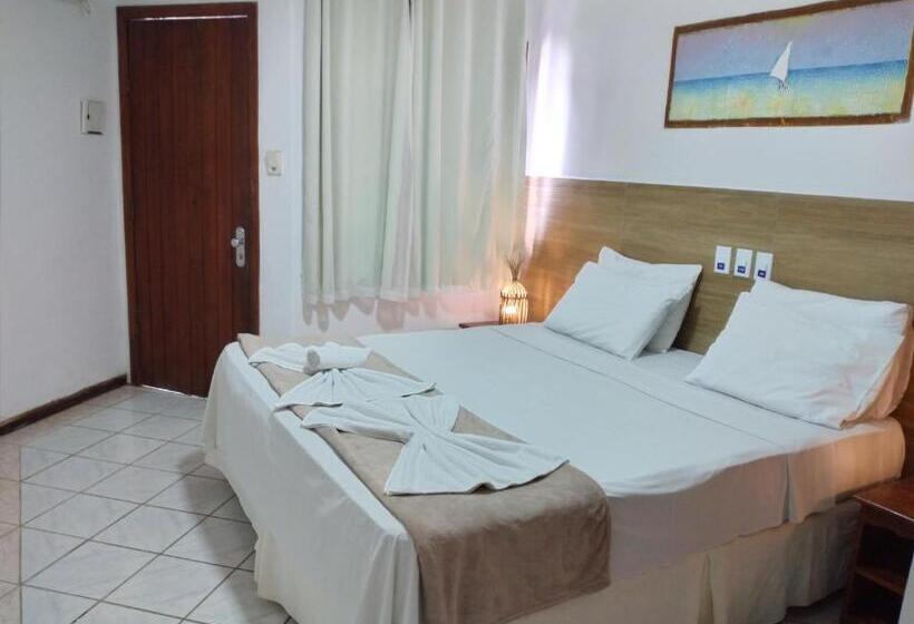 בית מלון כפרי Arraial Do Sol Beach