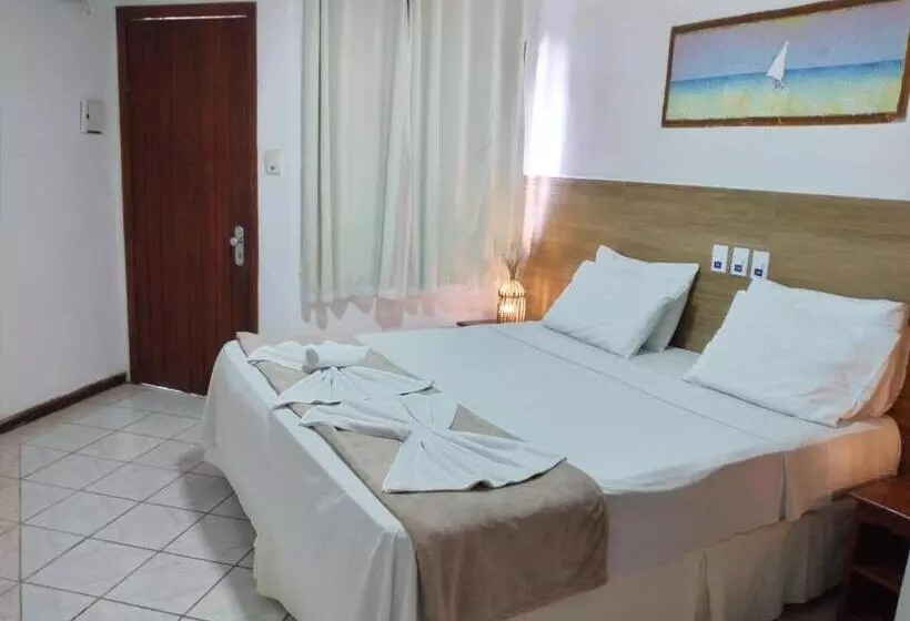 ホテル Arraial Do Sol Beach