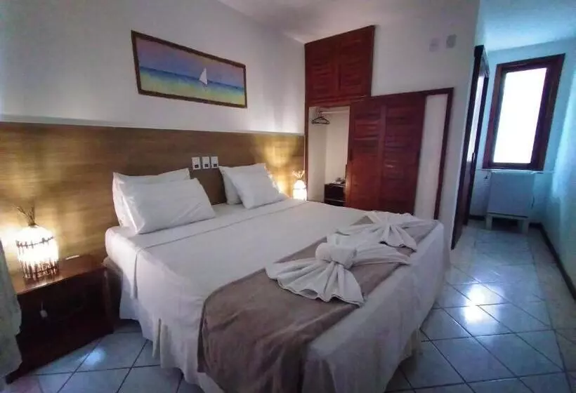 ホテル Arraial Do Sol Beach