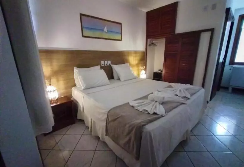 ホテル Arraial Do Sol Beach