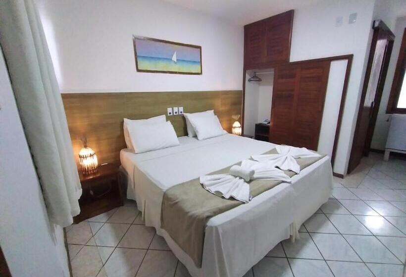 בית מלון כפרי Arraial Do Sol Beach