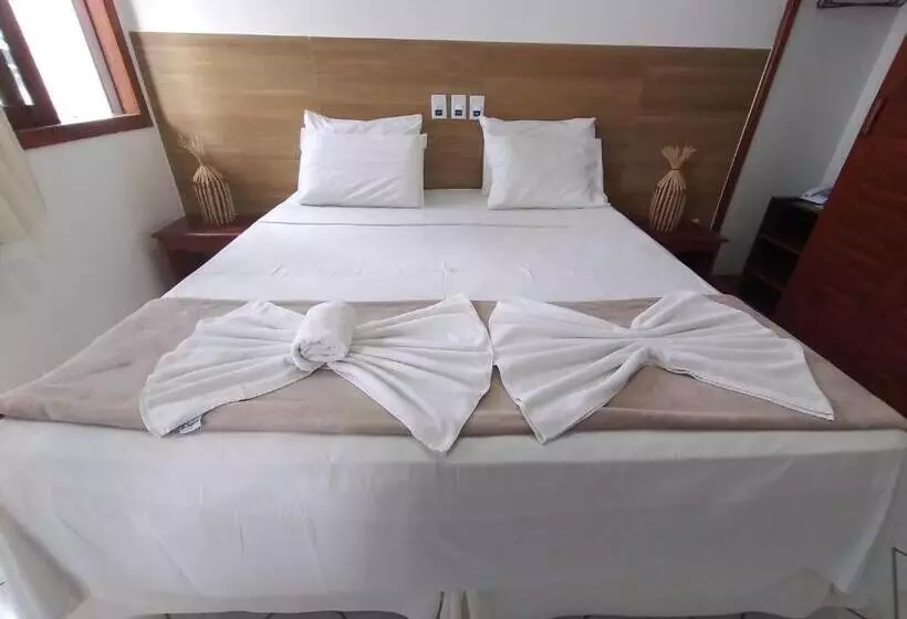 ホテル Arraial Do Sol Beach