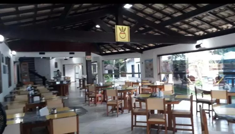 ホテル Arraial Do Sol Beach