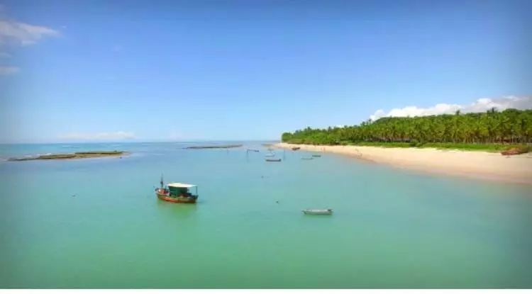 ホテル Arraial Do Sol Beach