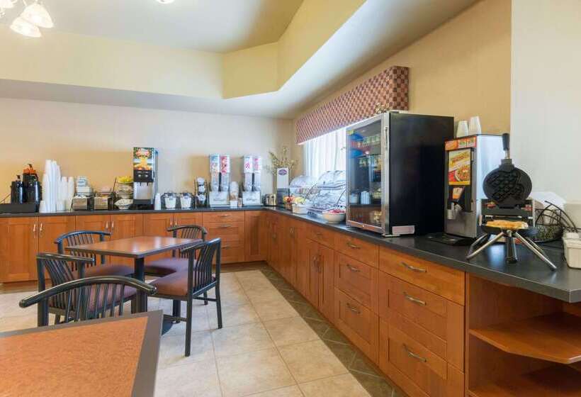 فندق Baymont By Wyndham Perryton