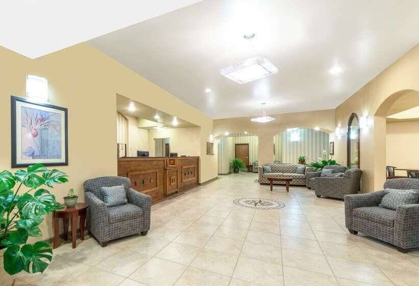 فندق Baymont By Wyndham Perryton