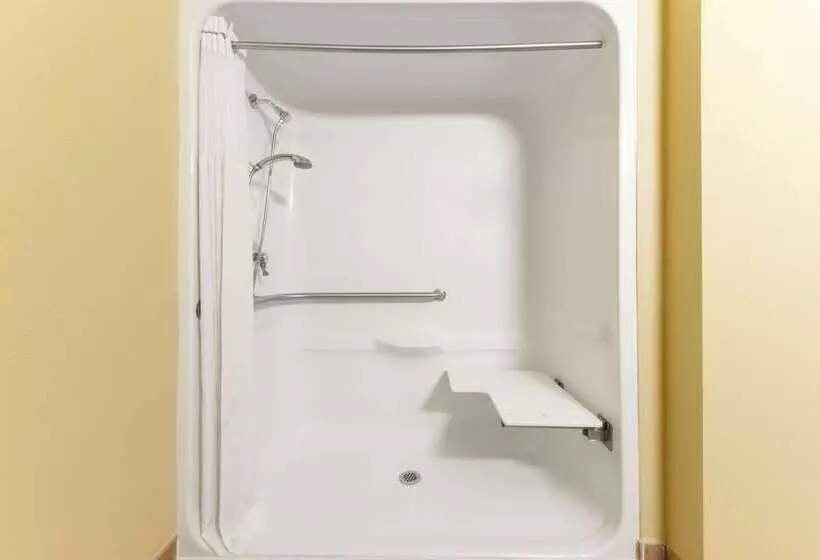 호텔 Baymont By Wyndham Perryton