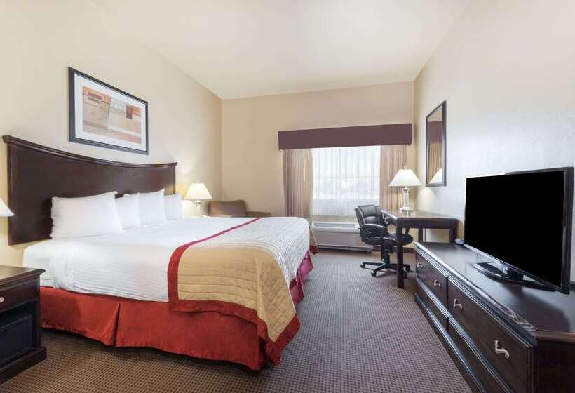 فندق Baymont By Wyndham Perryton