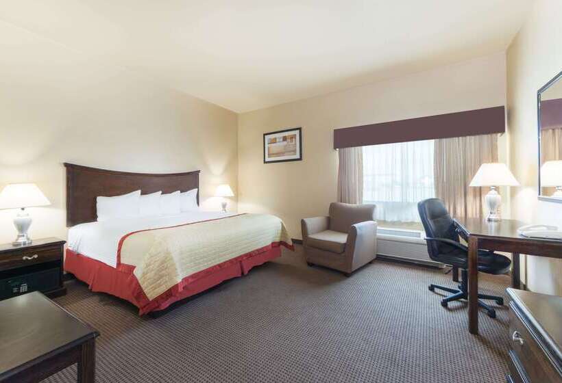 فندق Baymont By Wyndham Perryton