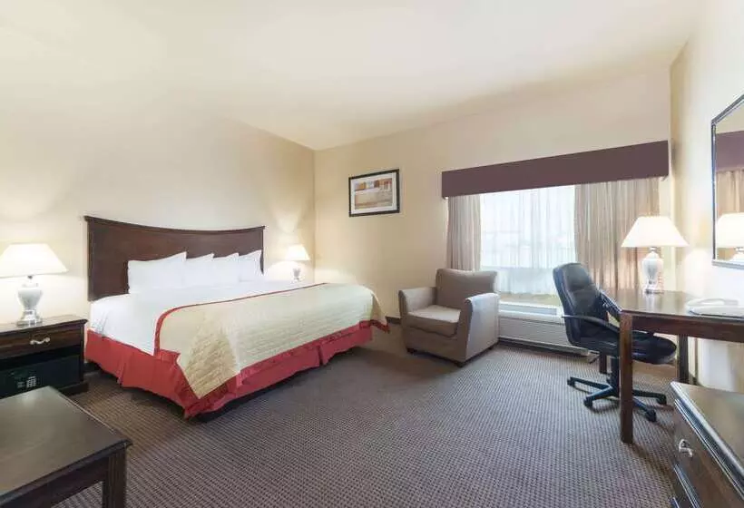 호텔 Baymont By Wyndham Perryton