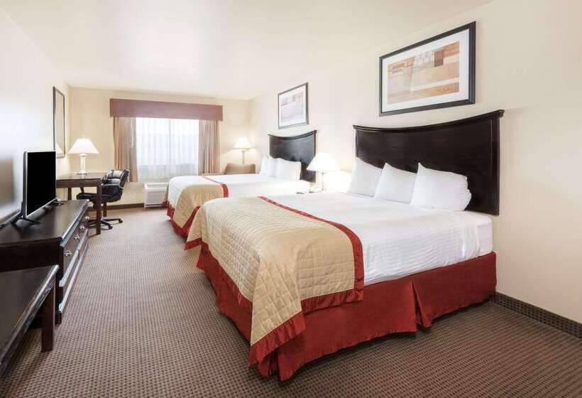 فندق Baymont By Wyndham Perryton